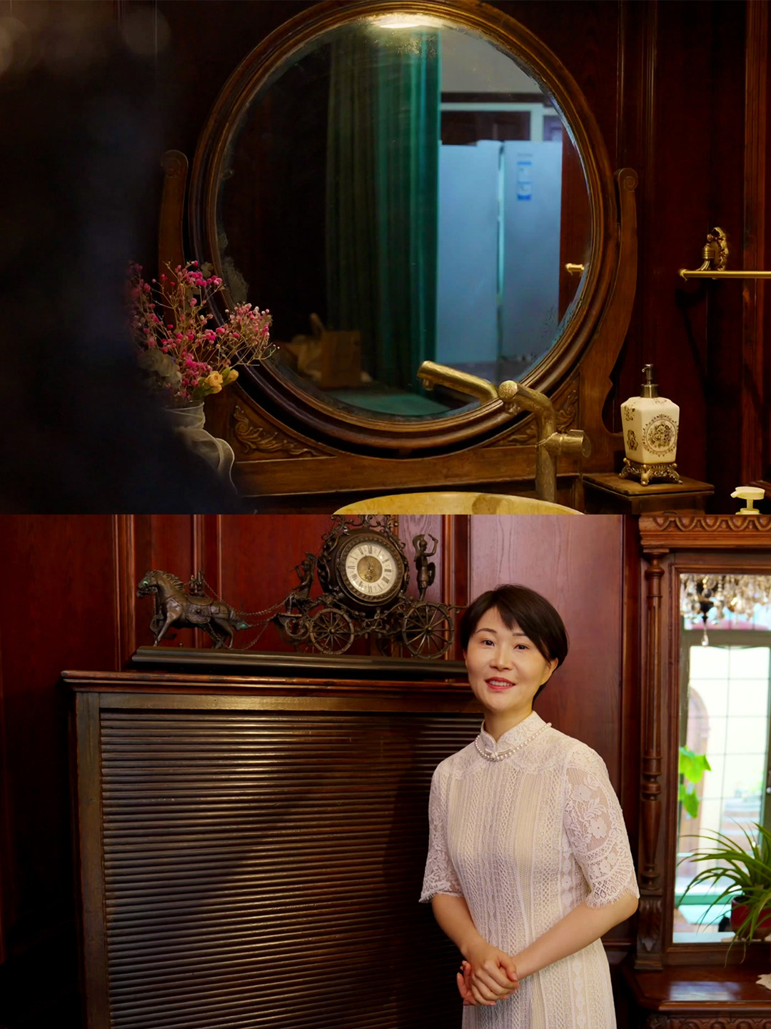 2000万次高端人群的选择：这次卡萨帝遇上百年洋房(图3)