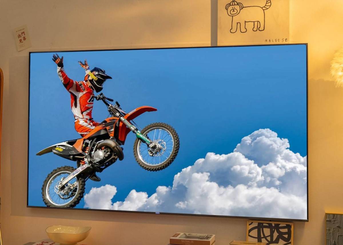 一场全球体育的盛宴，一次壁画电视的影像之旅(图4)