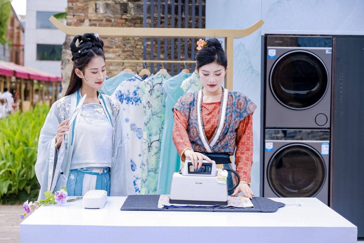 向千年文明「致境」！景德镇卡萨帝举办高端品牌发展大会(图6)