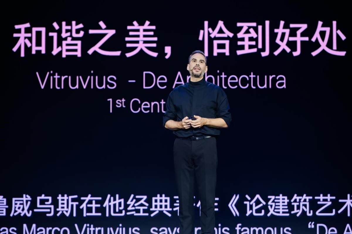 卡萨帝「致境」套系登场：科技定义下的高端生活(图2)