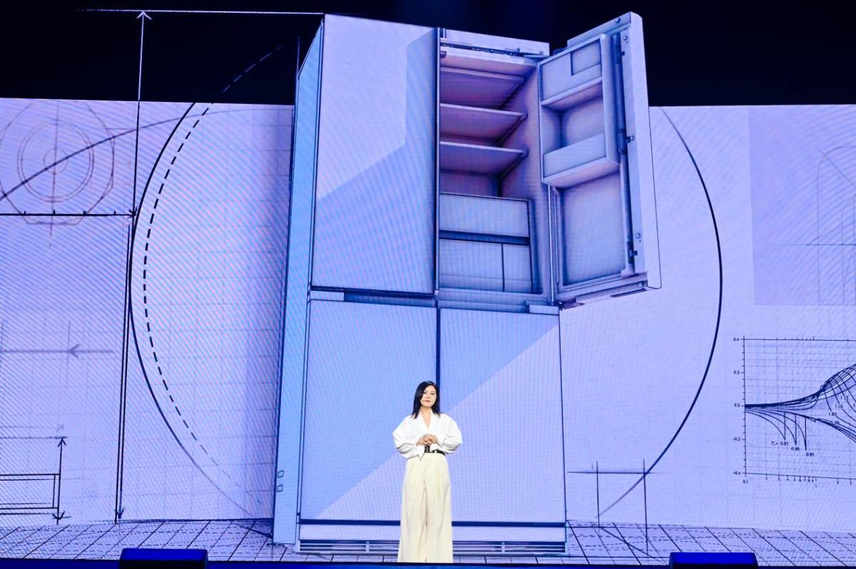 家的艺术！卡萨帝：靠创新超越创新(图3)