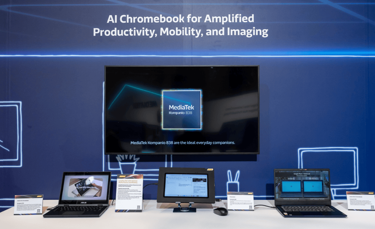 AI成COMPUTEX新风向，联发科生成式AI硬实力太抢眼(图2)