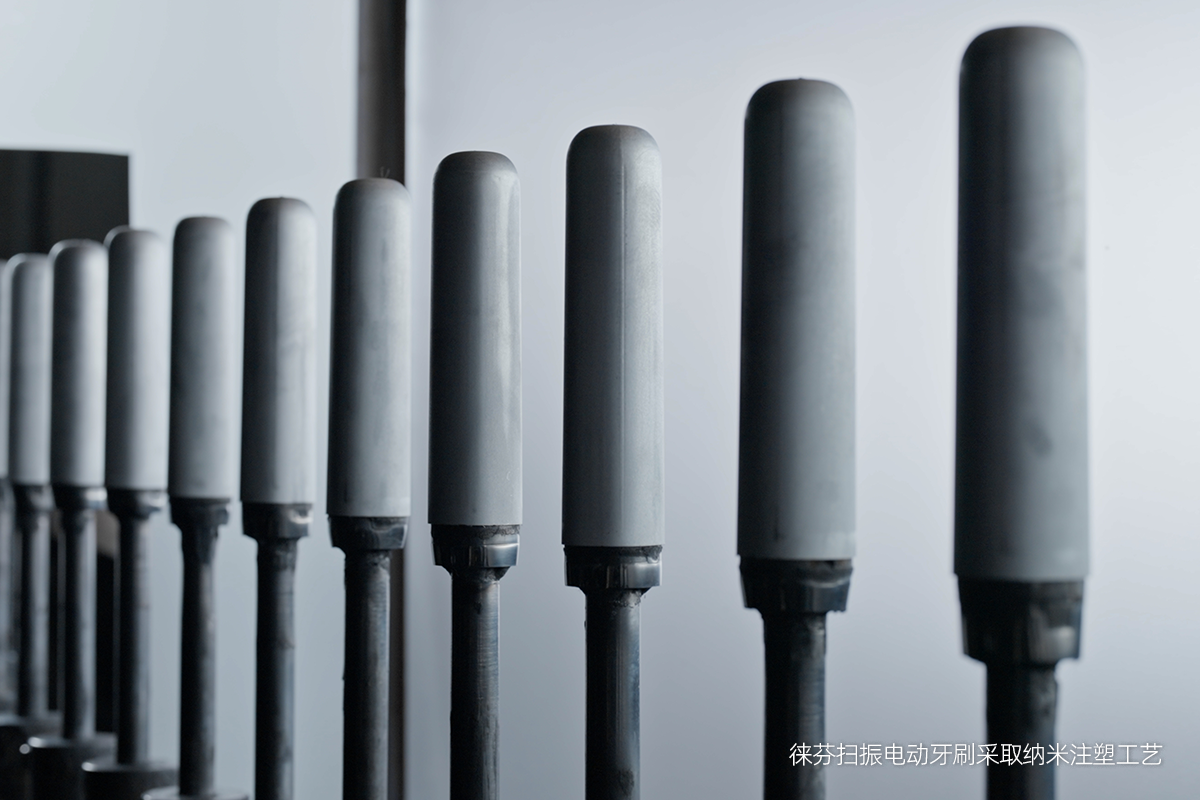 扫振电动牙刷开创者徕芬，以极致研发工艺开启电动牙刷新时代(图4)