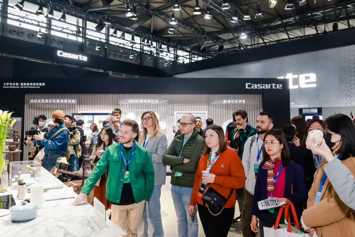 卡萨帝：品牌的升级源自用户的共创(图3)