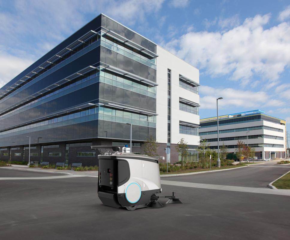 创3项行业第一！海尔入局商用清洁机器人 引领全场景地面清洁(图2)