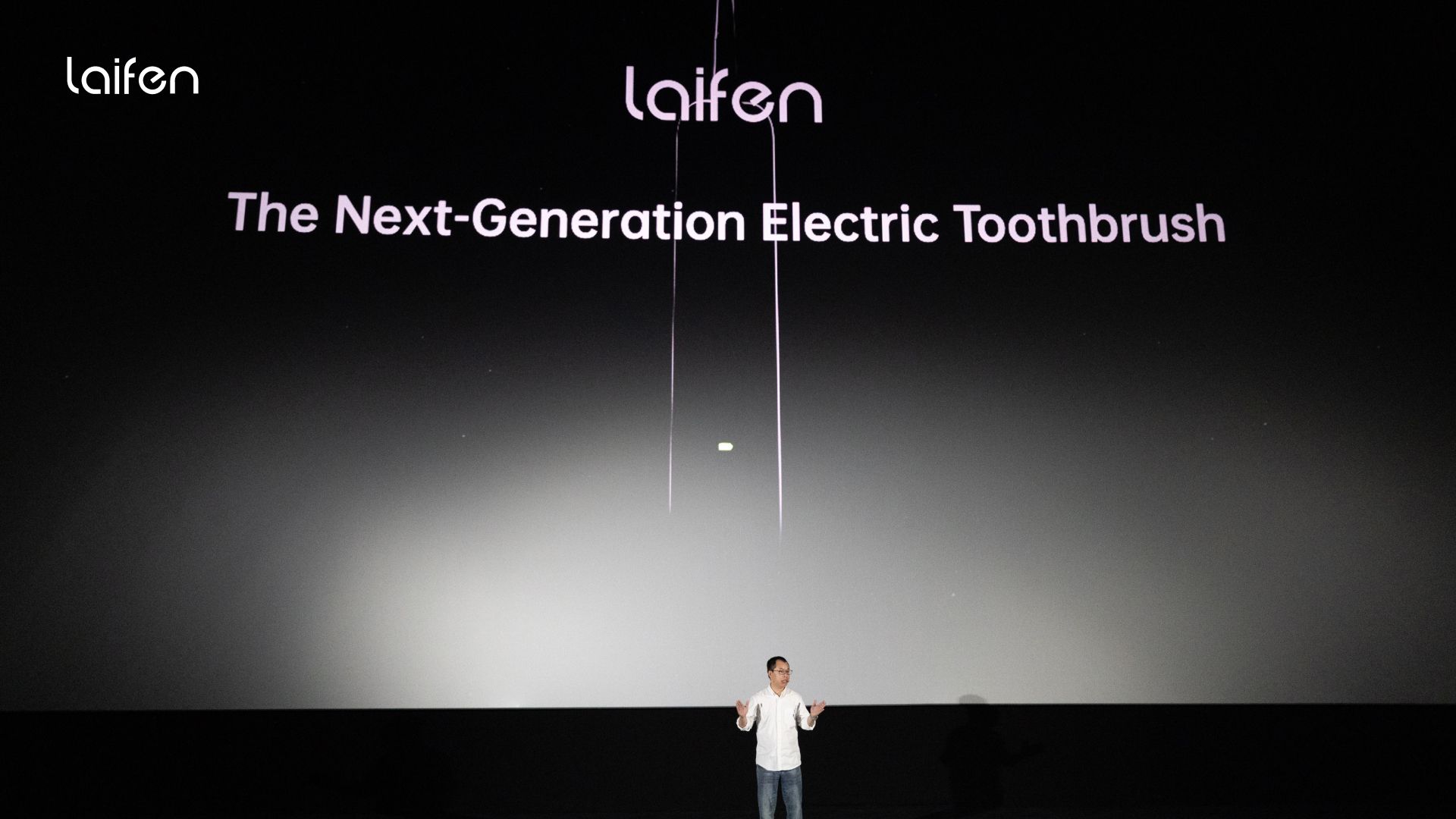 徕芬扫振电动牙刷马来西亚炫彩上市，领航口腔护理新风尚(图1)