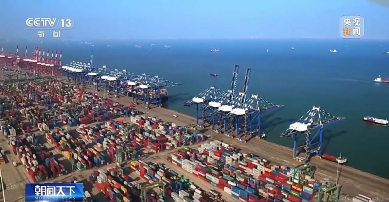 交通运输部：我国自动化集装箱码头数量位居世界首位(图1)