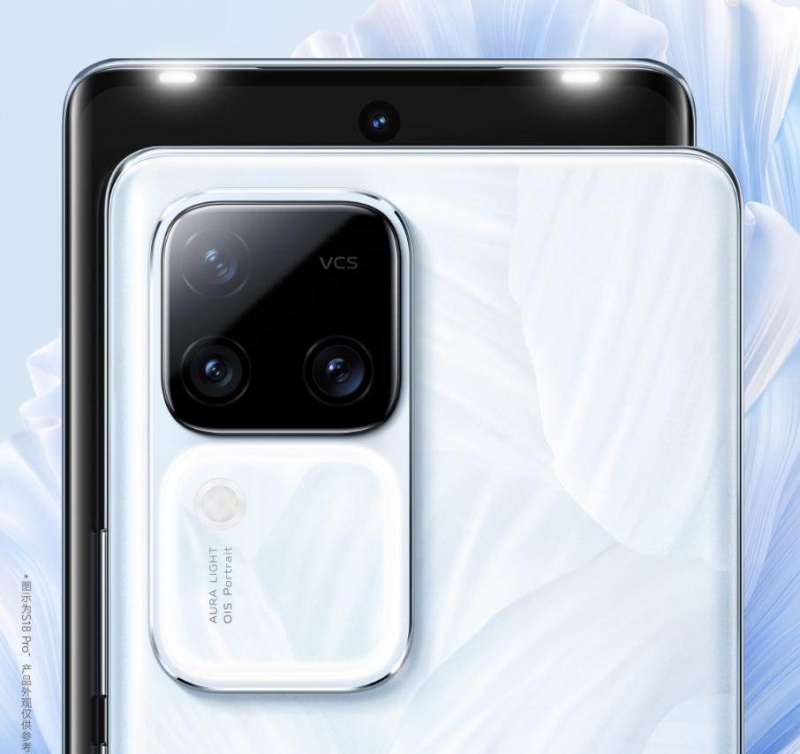 重新定义人像新美学标准 vivo S18 系列新机即将正式发布(图4)
