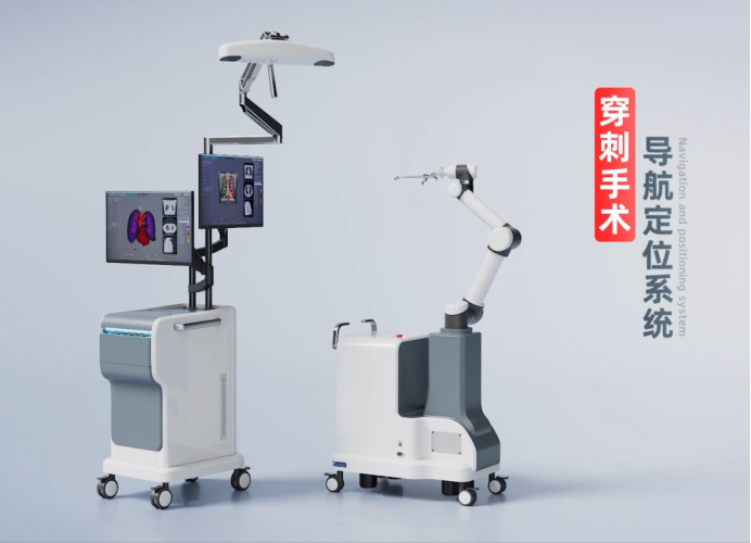 格力重金支持 手术机器人领域现超亿元大额融资(图1)