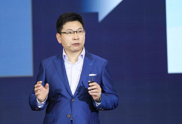 余承东：新成立的智能车企由华为主导技术研发方向(图1)