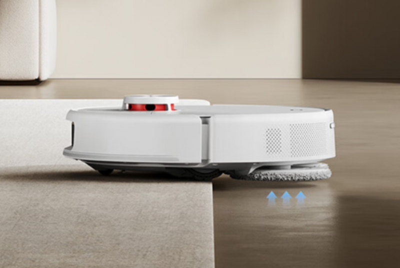 小米米家全能扫拖机器人 M30 Pro 上架：创新毛发切割基座，标价 4699 元(图3)