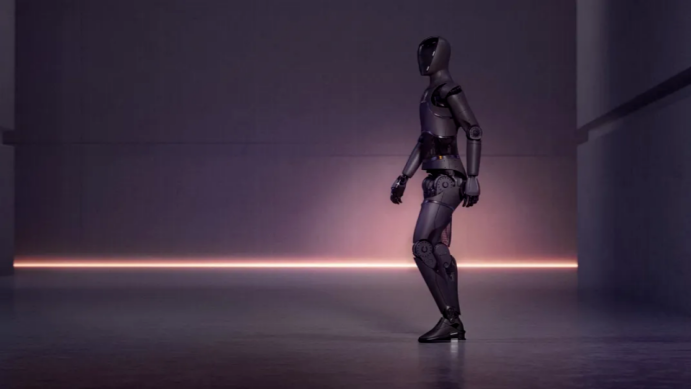 美团新猎物，瞄准仿生机器人(图1)