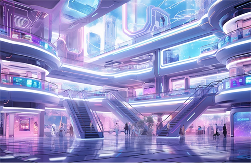 2023年AI技术飞速发展：在小美AI城学AI知识，探索AI乐趣(图2)