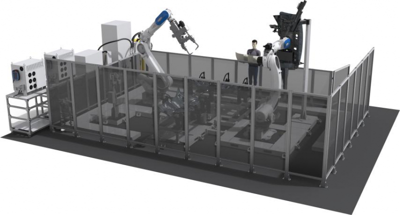 华数机器人“拍了拍”你，并向你发出了2023工博会邀请(图2)