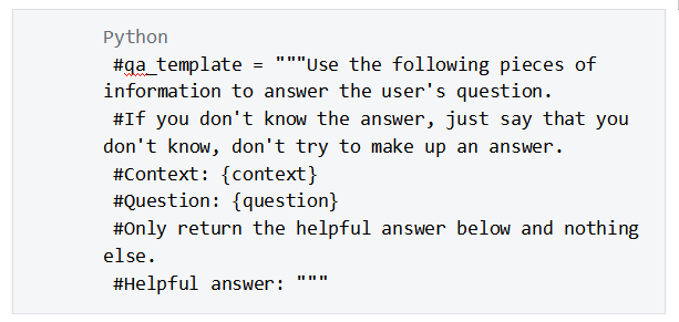 大模型技术实践(三)|10分钟用LangChain和Llama 2打造心灵疗愈机器人(图12) 大模型技术实践(三)|10分钟用LangChain和Llama 2打造心灵疗愈机器人(图12)