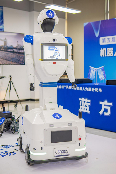 当“钢铁战士”遭遇网络黑客：“鹏城杯”国内首次机器人场景网络安全攻防演练(图7)