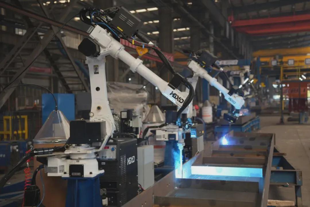 瞄准百亿“无人化焊接”市场缺口，「昇视唯盛」获亿元加持，打造能看会焊的AI机器人(图5)