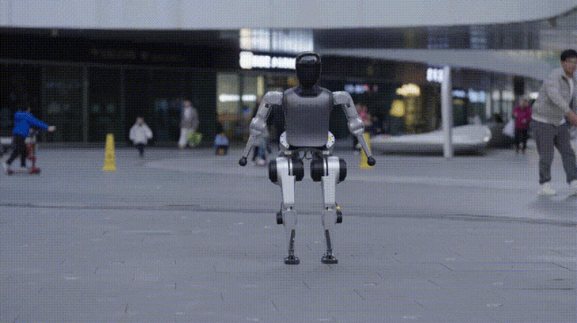 人形机器人总订单超2500台！「松延动力」完成Pre-B轮融资！(图6)