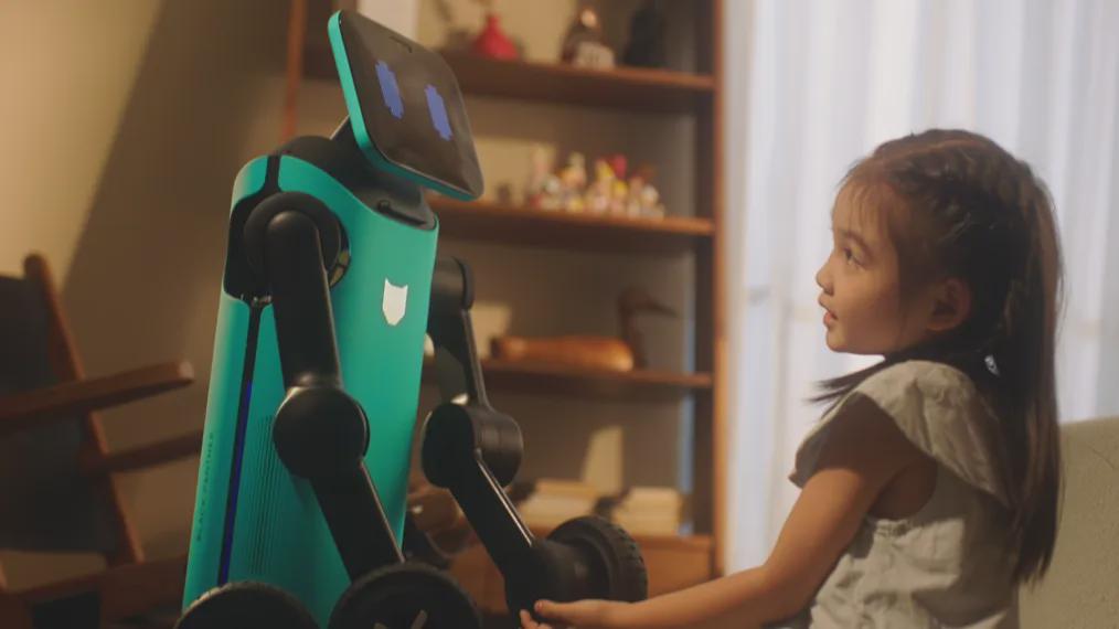 获数千万元融资加持，「镜识科技」以“全球首款双形态家庭机器人BAOBAO”，颠覆四足机器人市场！(图3)