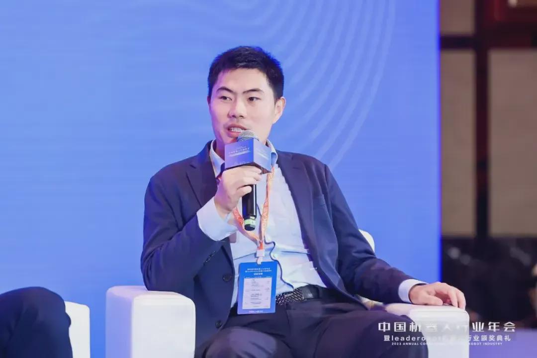 近亿元B轮融资！这家六维力传感器企业连续三年收入翻倍！产品市占率达70%(图1)