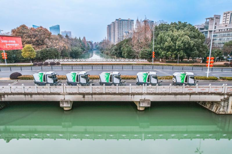 一年实现产品开发与商业化落地！城市服务机器人提供商「库萨科技」完成数千万元Pre-A轮融资！(图2)