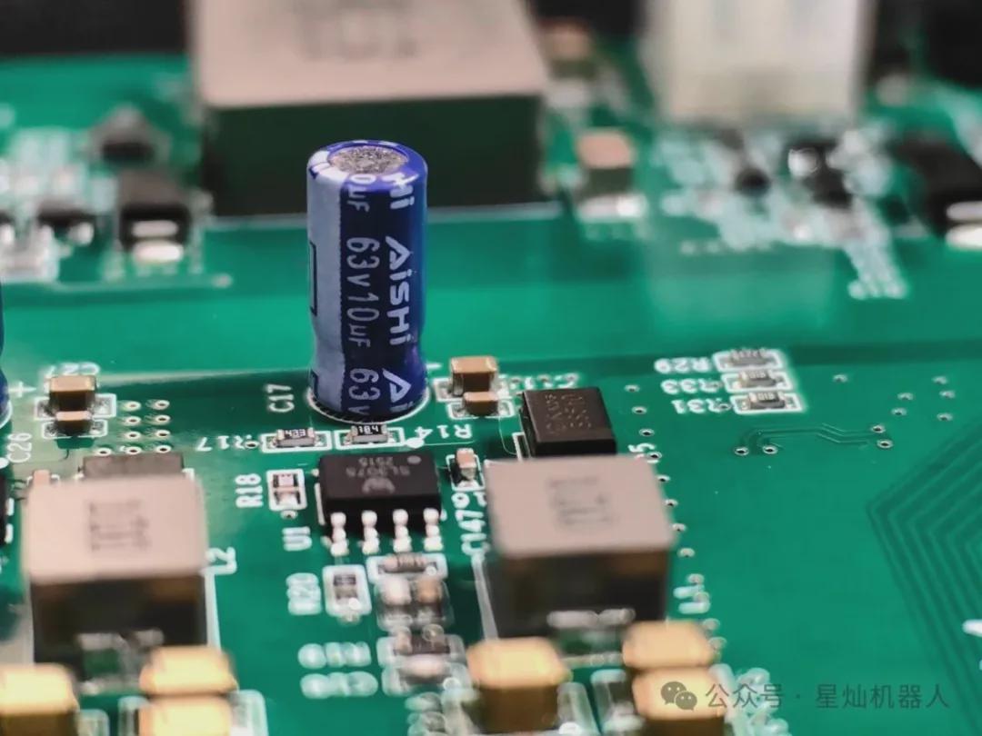 家庭智能机器人领域初创企业「星灿智能」完成千万级天使轮融资！(图2)