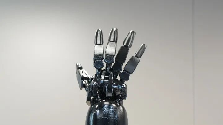  瞄准具身智能！核心零部件供应商「知行机器人」完成数千万元B轮融资！(图3)