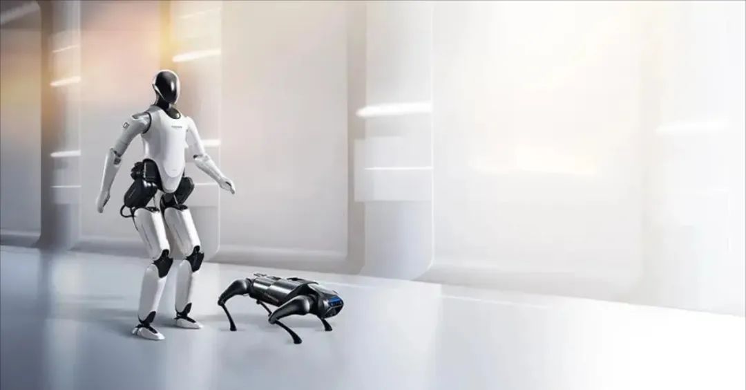 小米机器人骨干创业，致力把人形机器人价格打下来？机器人关节模组研发商「灵足时代」完成天使轮融资！(图3)