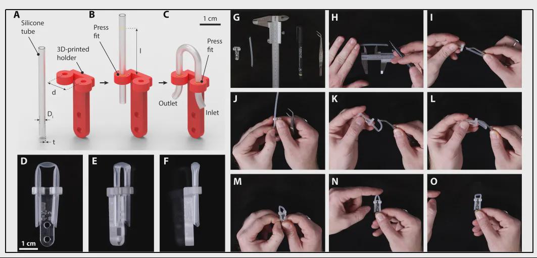 《Science》发表！自振肢体技术赋能软体机器人实现生物级步态(图4)