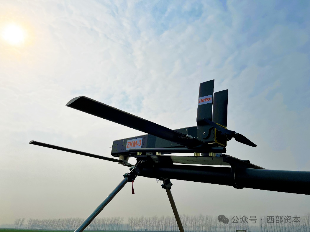 西部资本参投中科华控新一轮融资，布局空天一体化！(图2)