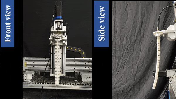 当卷王开始摸鱼！Soft Robotics刊登北工大软体机器象鼻灵活卷走各种物品(图11)