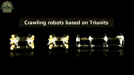 哈工大柔性机器人登《Soft Robotics》，基于人工肌肉的可堆叠‘多面手’！(图5)