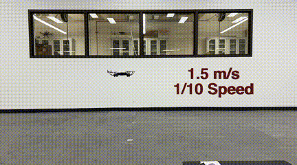 稳准狠! 斯坦福无人机空中捕猎，12毫秒精准捕获，猎鹰附身一抓一个准(图10)