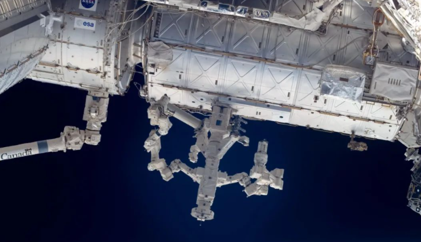 意大利理工学院新型三足机器人问世，太空中“搬砖”也可以很灵活(图4)