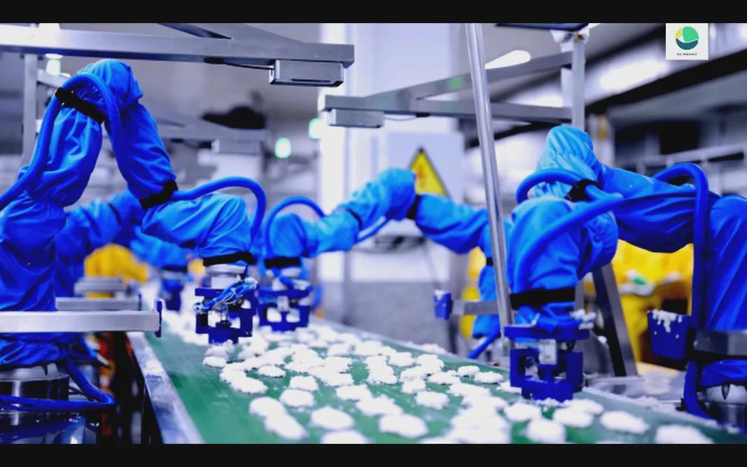 希夕智能宣布完成数千万天使轮融资，深耕万亿级别食品加工市场(图4)