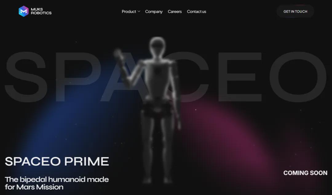 印度牙医博士打造全印首款人形机器人SPACEO-M1 时隔9个月全球开售！(图10)