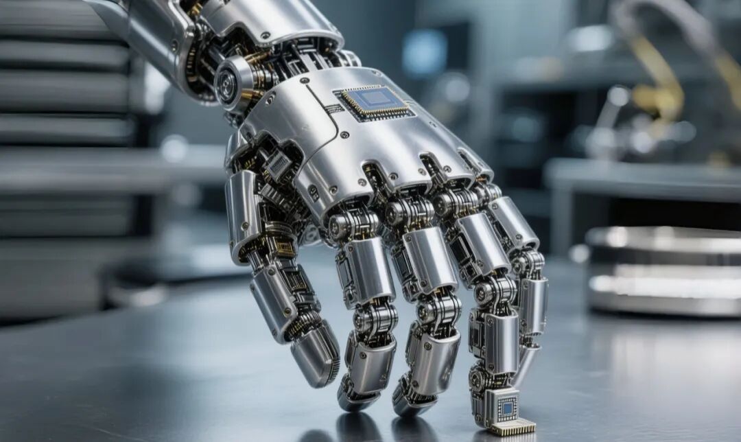 18亿涌进触觉传感赛道，好想知道谁拿了钱……(图2)