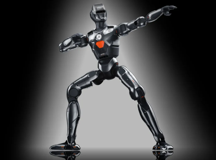 中国智造闯深空！人形机器人要上天？(图6)